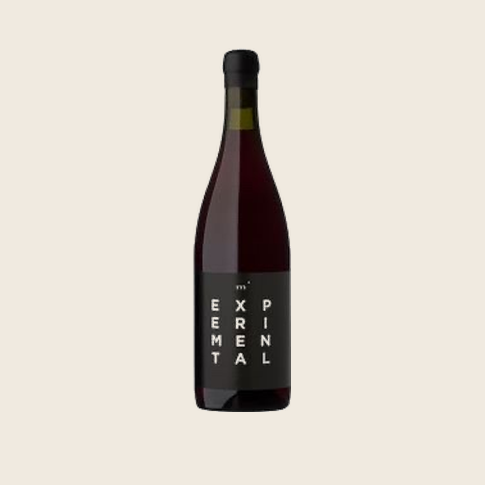 Minimalist Wines Experimental Noir Syrah