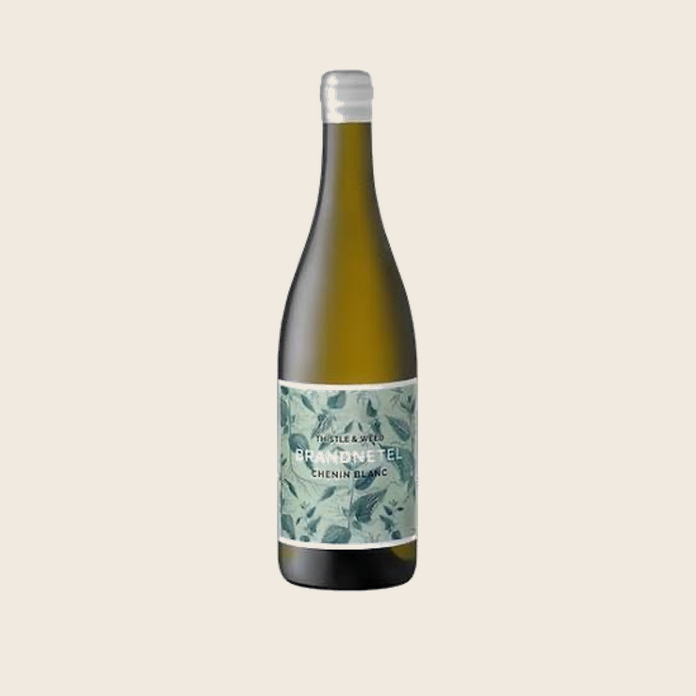 Thistle and Weed Brandnetel Chenin Blanc Stellenbosch