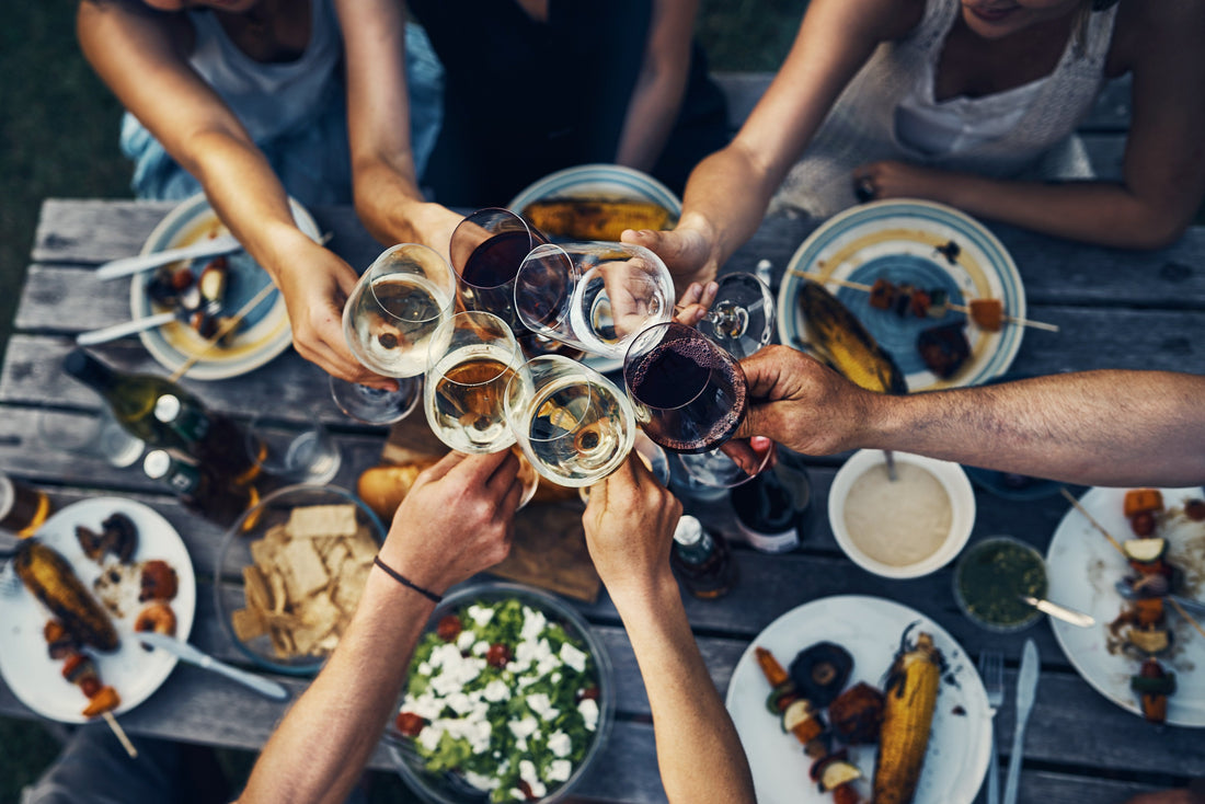 Welke wijn bij een braai, volgens de Zuid-Afrikanen