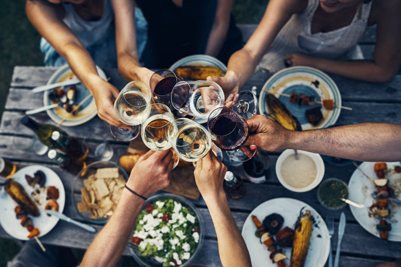 Welke wijn bij een braai, volgens de Zuid-Afrikanen